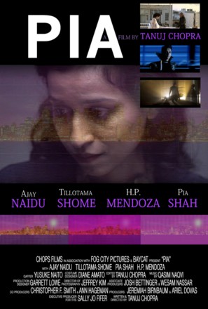 Pia - Movie Poster (thumbnail)