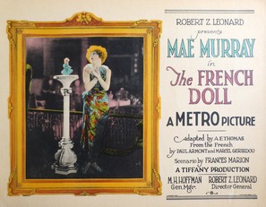 The French Doll - Movie Poster (thumbnail)