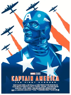 Captain America: The First Avenger Custom