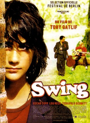 Swing - French Movie Poster (thumbnail)