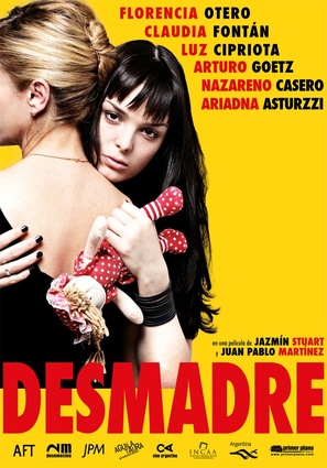 Desmadre - Argentinian Movie Poster (thumbnail)