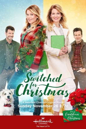 Switched for Christmas - Movie Poster (thumbnail)