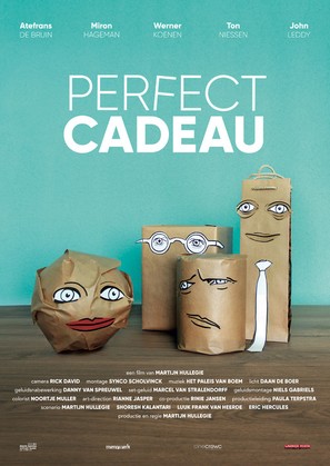 Perfect Cadeau - Dutch Movie Poster (thumbnail)