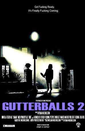 Gutterballs 2 - Movie Poster (thumbnail)