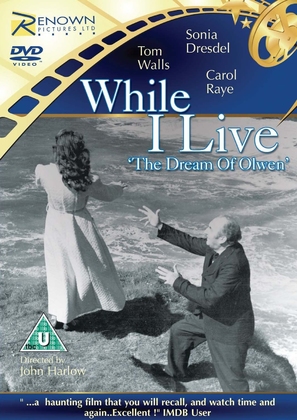 While I Live - British Movie Cover (thumbnail)