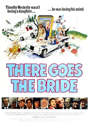 There Goes the Bride Poster