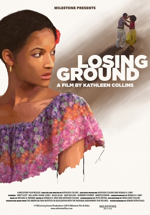 Losing Ground - Movie Poster (thumbnail)