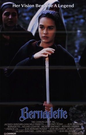 Bernadette - Movie Poster (thumbnail)
