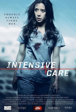 Intensive Care - Movie Poster (thumbnail)
