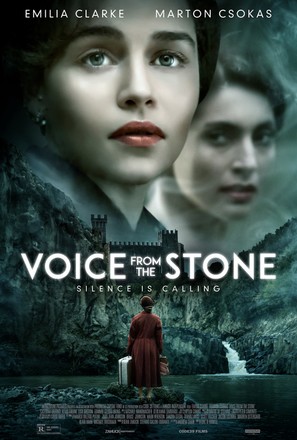 Voice from the Stone - Theatrical movie poster (thumbnail)