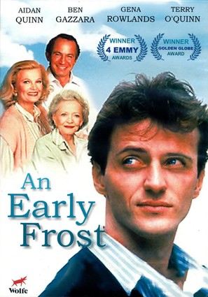 An Early Frost - DVD movie cover (thumbnail)