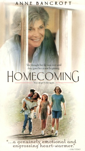 Homecoming - VHS movie cover (thumbnail)