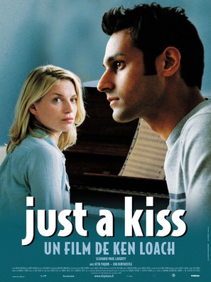 Ae Fond Kiss... - French Movie Poster (thumbnail)