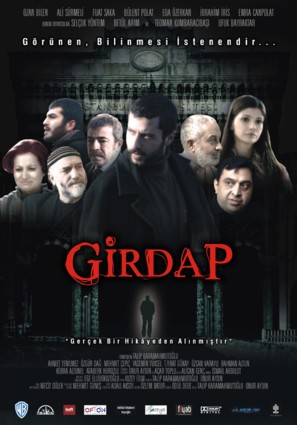 Girdap - Turkish Movie Poster (thumbnail)