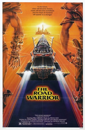 Mad Max 2 - Movie Poster (thumbnail)