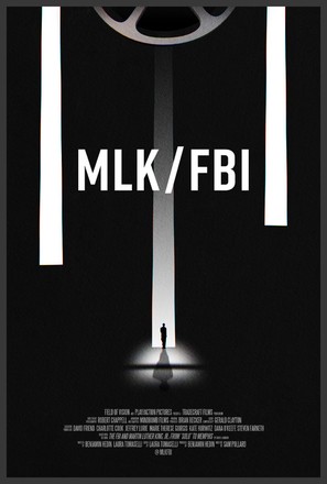 MLK/FBI - Movie Poster (thumbnail)