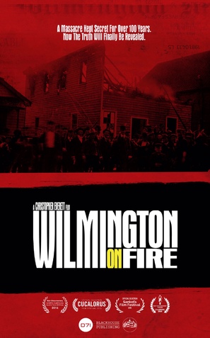 Wilmington on Fire - Movie Poster (thumbnail)