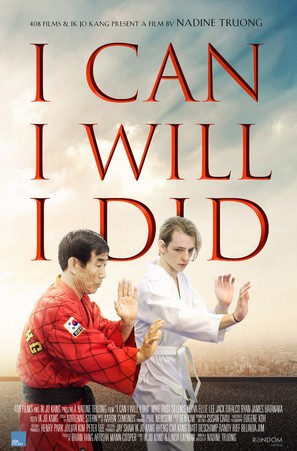 I Can I Will I Did - Movie Poster (thumbnail)