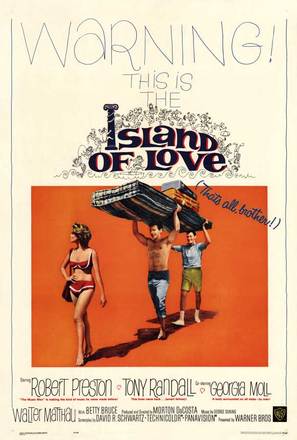 Island of Love - Movie Poster (thumbnail)