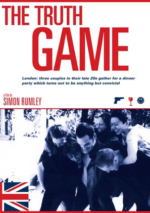 The Truth Game - DVD movie cover (thumbnail)