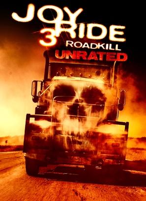 Joy Ride 3 - DVD movie cover (thumbnail)
