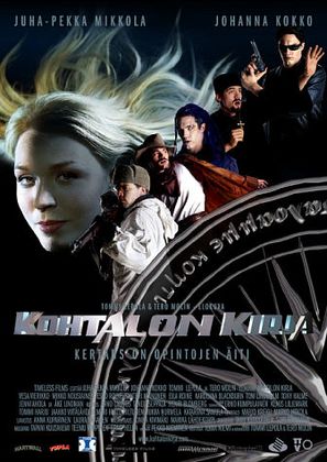 Kohtalon kirja - Finnish poster (thumbnail)