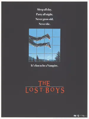 The Lost Boys Custom