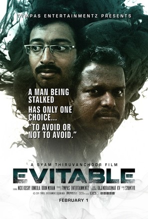 Evitable - Indian Movie Poster (thumbnail)
