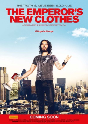 The Emperor&#039;s New Clothes - Australian Movie Poster (thumbnail)