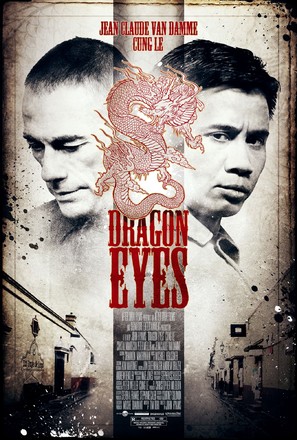 Dragon Eyes - Movie Poster (thumbnail)