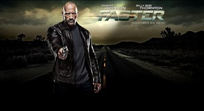 Faster - Movie Poster (thumbnail)