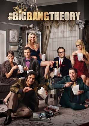 &quot;The Big Bang Theory&quot; - Movie Poster (thumbnail)