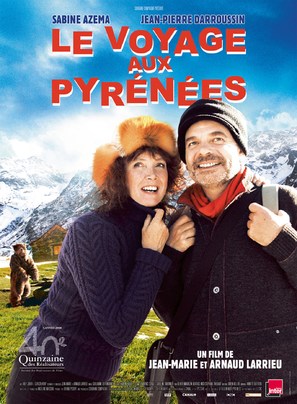 Voyage aux Pyr&eacute;n&eacute;es, Le - French Movie Poster (thumbnail)
