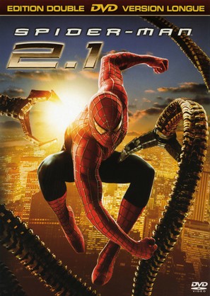 Spider-Man 2 - Movie Cover (thumbnail)