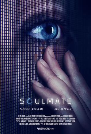 Soulmate - British Movie Poster (thumbnail)