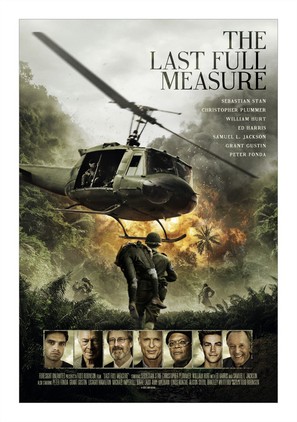 The Last Full Measure - Movie Poster (thumbnail)