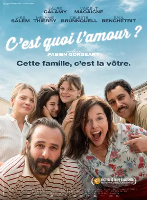 C’est quoi l’amour ? Poster