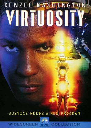 Virtuosity - DVD movie cover (thumbnail)