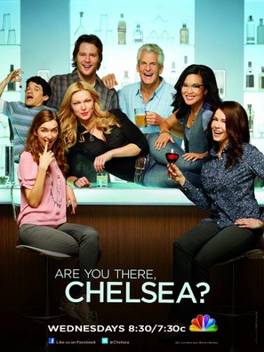 &quot;Are You There, Chelsea?&quot; - Movie Poster (thumbnail)