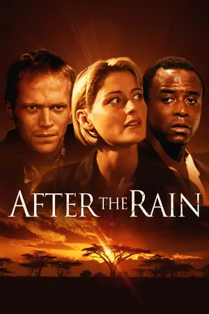 After the Rain Cover