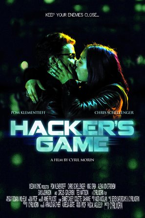 Hacker&#039;s Game - Movie Poster (thumbnail)