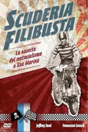 Scuderia Filibusta - Italian Movie Poster (thumbnail)