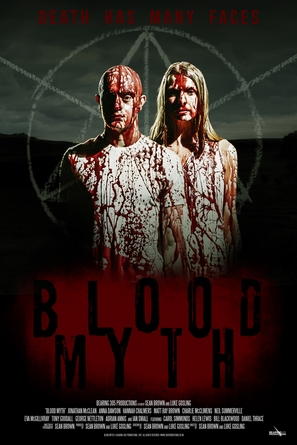 Blood Myth - British Movie Poster (thumbnail)