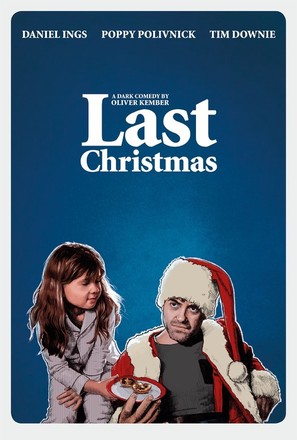 Last Christmas - British Movie Poster (thumbnail)
