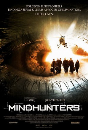 Mindhunters - Movie Poster (thumbnail)