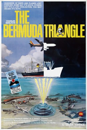 The Bermuda Triangle - Movie Poster (thumbnail)