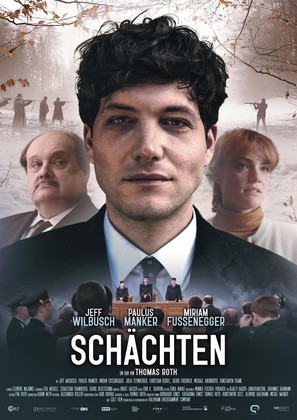 Sch&auml;chten - Austrian Movie Poster (thumbnail)