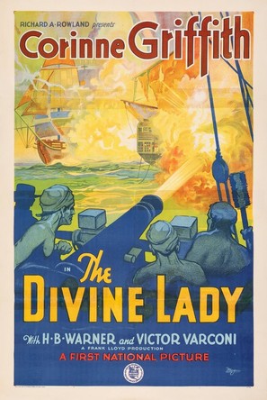 The Divine Lady - Movie Poster (thumbnail)