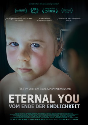 Eternal You - German Movie Poster (thumbnail)