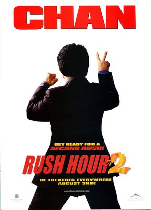 Rush Hour 2 - Movie Poster (thumbnail)